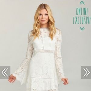Show me your Mumu - Naomi Mini Dress